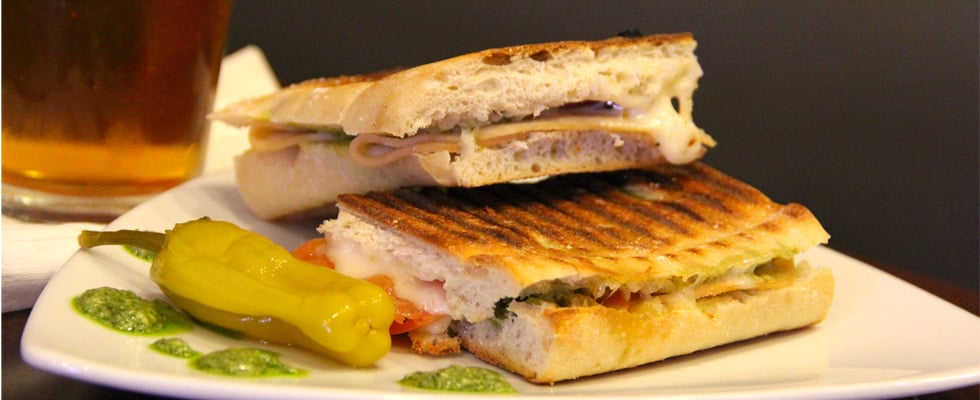 Paninis at Pizza On 5th, Your Italian Spot in Gaslamp