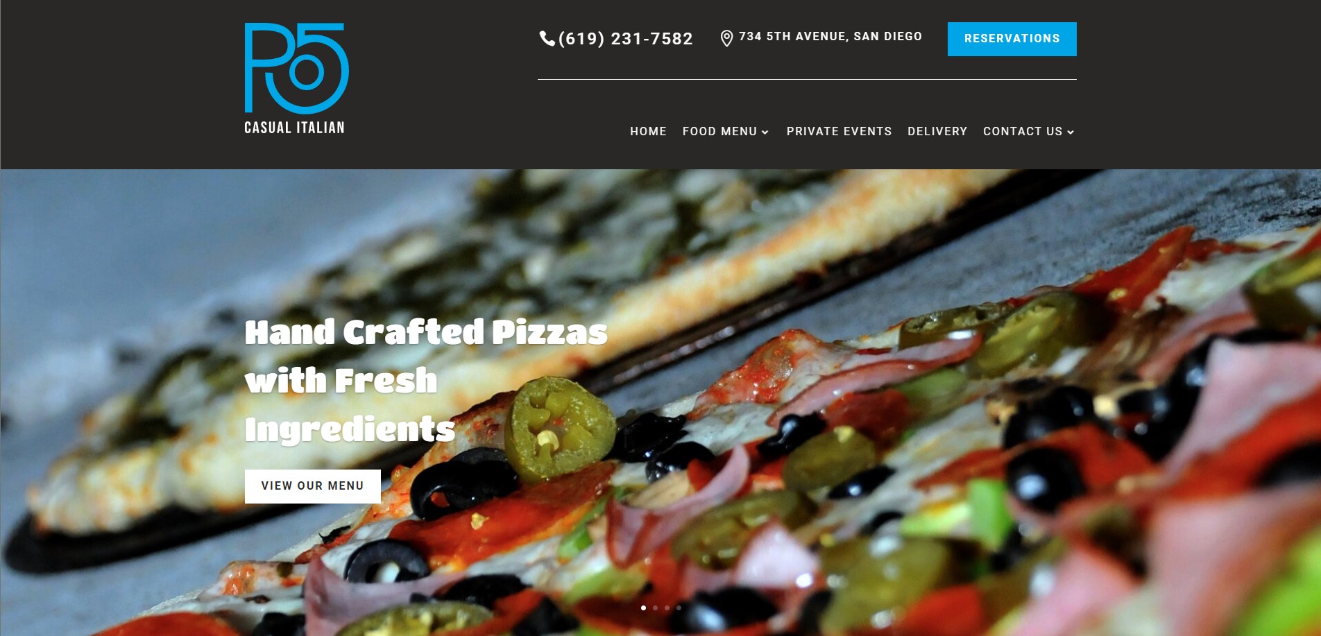 New Website Launched