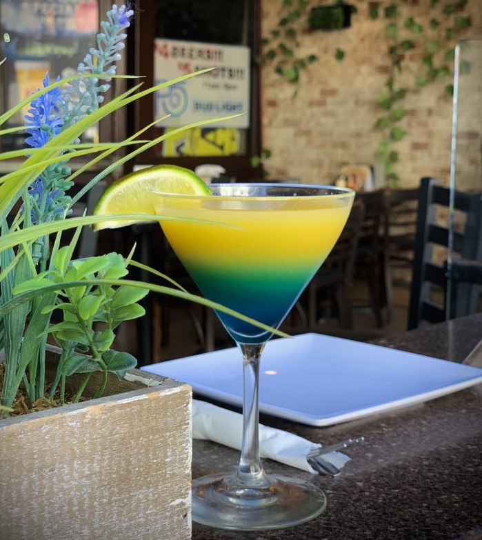 the best gaslamp san diego cocktail at pizza on 5th