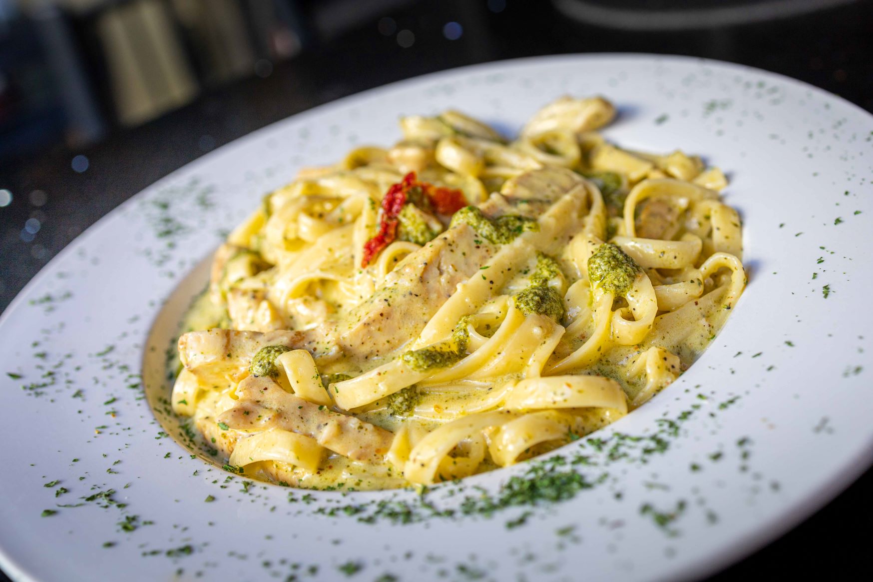 best pasta in gaslamp san diego