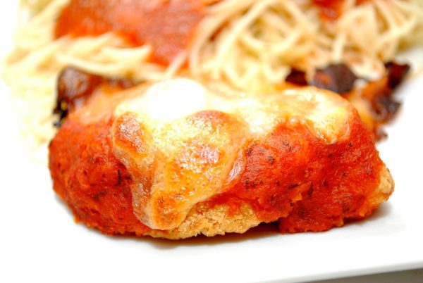 best gaslamp san diego chicken parm