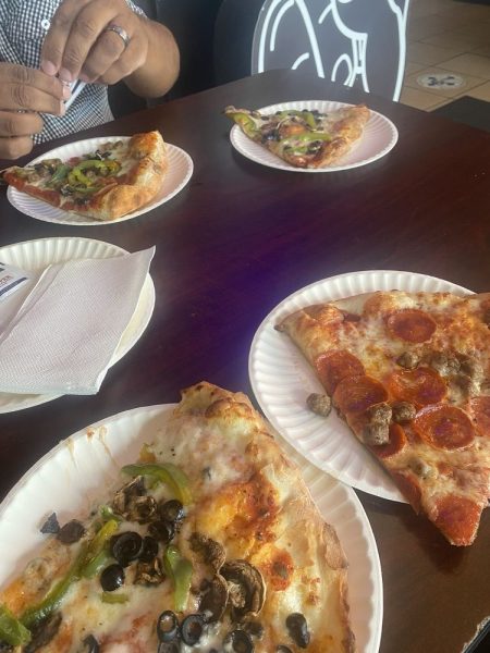 Pizza Catering in San Diego