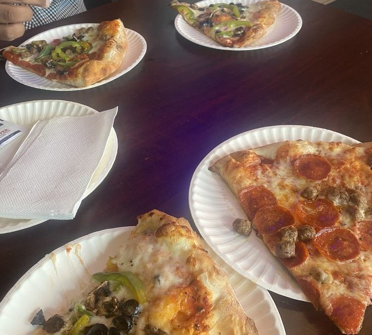 Pizza Catering in San Diego: Your Complete Resource for Corporate Events and Large Gatherings