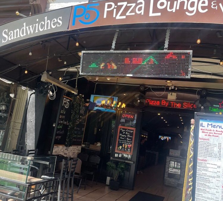 Pizza on 5th: The Ultimate Birthday Party Venue Downtown San Diego Locals Love