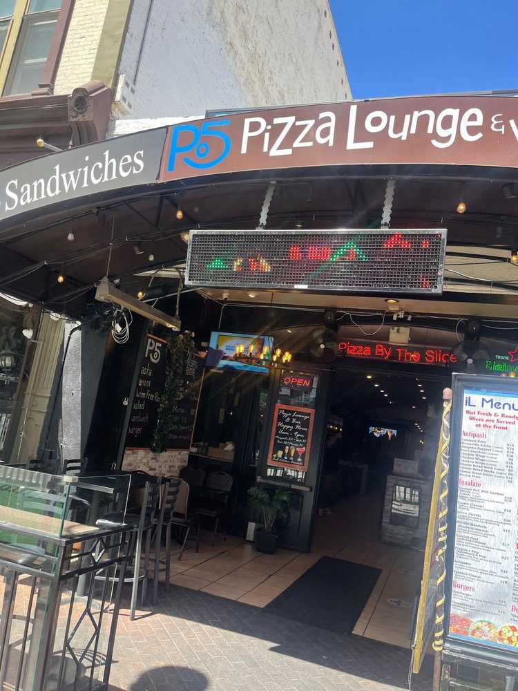 Birthday restaurant in San Diego's Gaslamp Quarter