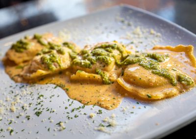 best pasta gaslamp san diego